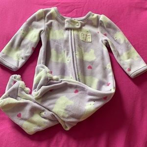 Baby pajamas